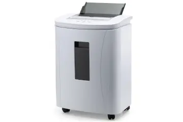 Destructora de papel comercial - iOCHOW