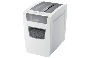 Destructora de papel con seguridad P4 - Leitz