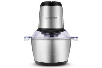 triturada de carne con cuchilla - homeasy