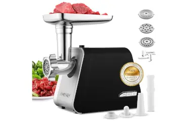 triturada de carne embutidora - meykey