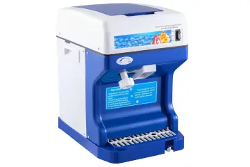 Triturada de hielo para helados - vevor