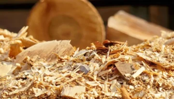 Trituradoras de madera