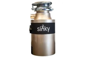 Triturador de basura 2800 rpm - sinky