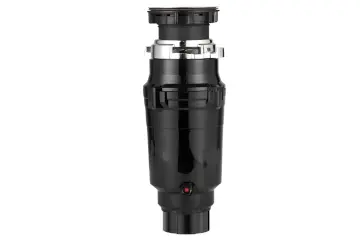 Triturador de basura acero inoxidable - Magic Select