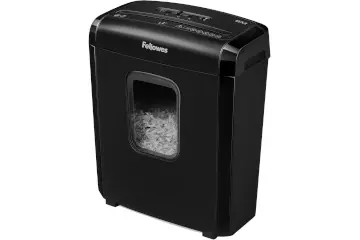 Trituradora de papel mini corte - fellowes