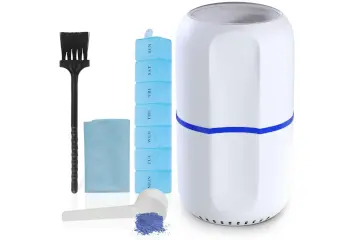 Triturador de pastillas eléctrico pulverizador - pill mill