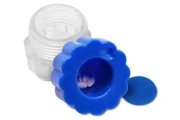 Triturador de pastillas manual - kmina