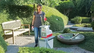 ¿Cuál es la trituradora más silenciosa del mercado?