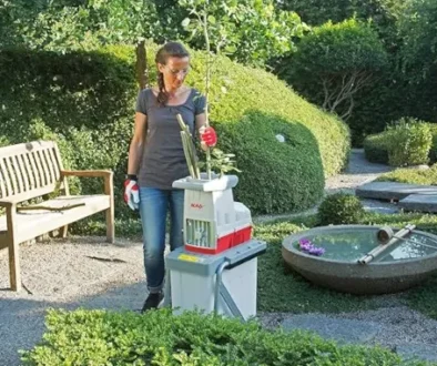 ¿Cuál es la trituradora más silenciosa del mercado?