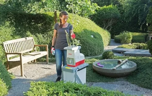 ¿Cuál es la trituradora más silenciosa del mercado?